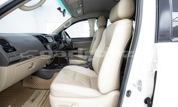 Buy Used Toyota Fortuner Other Car in Bangkok in Bangkok Buy Used Toyota Fortuner Other Car in Bangkok in Bangkok