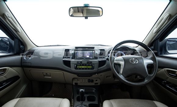 Buy Used Toyota Fortuner Other Car in Bangkok in Bangkok Buy Used Toyota Fortuner Other Car in Bangkok in Bangkok