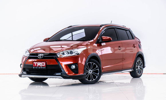 Buy Used Toyota Yaris Other Car in Bangkok in Bangkok Buy Used Toyota Yaris Other Car in Bangkok in Bangkok