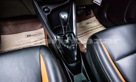 Buy Used Toyota Yaris Other Car in Bangkok in Bangkok Buy Used Toyota Yaris Other Car in Bangkok in Bangkok