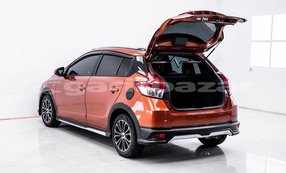 Buy Used Toyota Yaris Other Car in Bangkok in Bangkok Buy Used Toyota Yaris Other Car in Bangkok in Bangkok