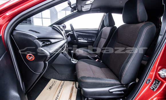 Buy Used Toyota Yaris Red Car in Bangkok in Bangkok Buy Used Toyota Yaris Red Car in Bangkok in Bangkok