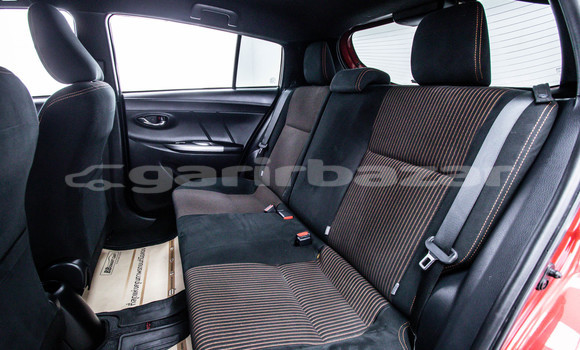 Buy Used Toyota Yaris Red Car in Bangkok in Bangkok Buy Used Toyota Yaris Red Car in Bangkok in Bangkok