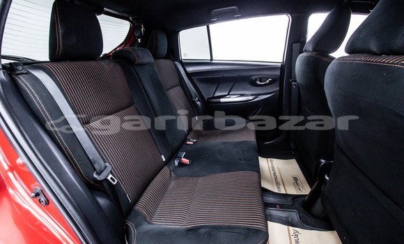 Buy Used Toyota Yaris Red Car in Bangkok in Bangkok Buy Used Toyota Yaris Red Car in Bangkok in Bangkok