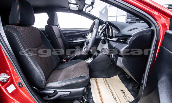 Buy Used Toyota Yaris Red Car in Bangkok in Bangkok Buy Used Toyota Yaris Red Car in Bangkok in Bangkok