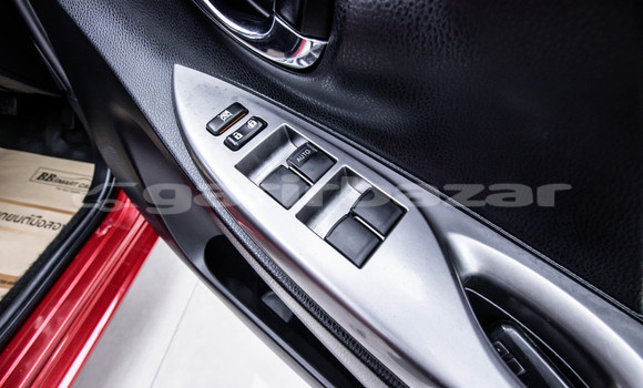 Buy Used Toyota Yaris Red Car in Bangkok in Bangkok Buy Used Toyota Yaris Red Car in Bangkok in Bangkok