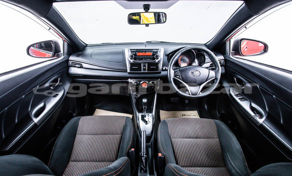 Buy Used Toyota Yaris Red Car in Bangkok in Bangkok Buy Used Toyota Yaris Red Car in Bangkok in Bangkok