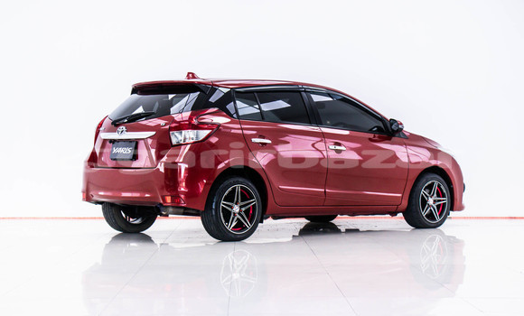 Buy Used Toyota Yaris Red Car in Bangkok in Bangkok Buy Used Toyota Yaris Red Car in Bangkok in Bangkok