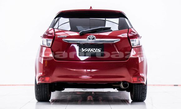 Buy Used Toyota Yaris Red Car in Bangkok in Bangkok Buy Used Toyota Yaris Red Car in Bangkok in Bangkok
