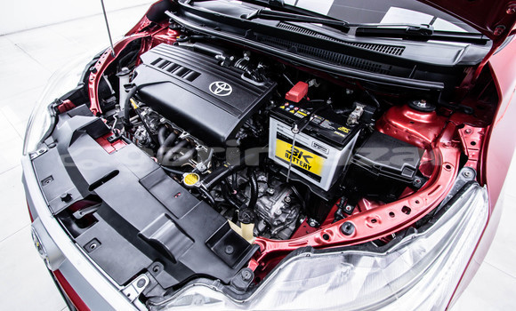 Buy Used Toyota Yaris Red Car in Bangkok in Bangkok Buy Used Toyota Yaris Red Car in Bangkok in Bangkok