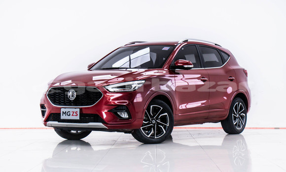 Buy Used MG ZS Red Car in Bangkok in Bangkok Buy Used MG ZS Red Car in Bangkok in Bangkok