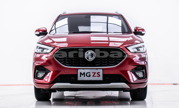 Buy Used MG ZS Red Car in Bangkok in Bangkok Buy Used MG ZS Red Car in Bangkok in Bangkok