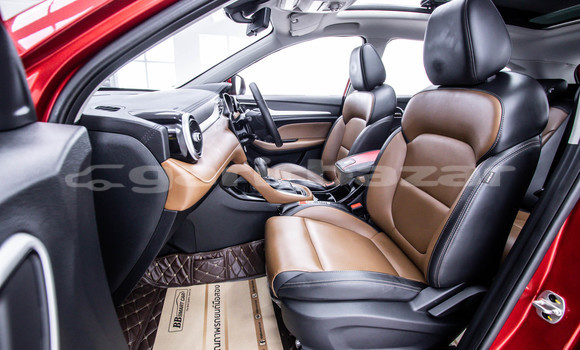 Buy Used MG ZS Red Car in Bangkok in Bangkok Buy Used MG ZS Red Car in Bangkok in Bangkok