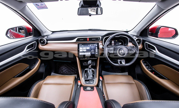 Buy Used MG ZS Red Car in Bangkok in Bangkok Buy Used MG ZS Red Car in Bangkok in Bangkok