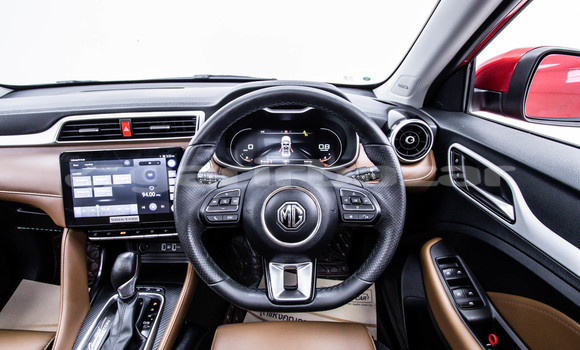 Buy Used MG ZS Red Car in Bangkok in Bangkok Buy Used MG ZS Red Car in Bangkok in Bangkok