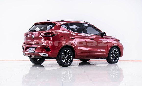 Buy Used MG ZS Red Car in Bangkok in Bangkok Buy Used MG ZS Red Car in Bangkok in Bangkok