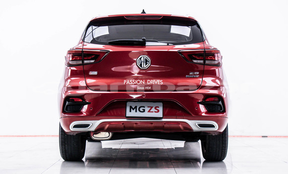 Buy Used MG ZS Red Car in Bangkok in Bangkok Buy Used MG ZS Red Car in Bangkok in Bangkok