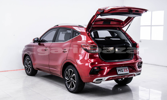 Buy Used MG ZS Red Car in Bangkok in Bangkok Buy Used MG ZS Red Car in Bangkok in Bangkok