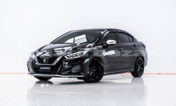 Buy Used Nissan Almera Black Car in Bangkok in Bangkok Buy Used Nissan Almera Black Car in Bangkok in Bangkok