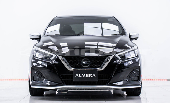 Buy Used Nissan Almera Black Car in Bangkok in Bangkok Buy Used Nissan Almera Black Car in Bangkok in Bangkok