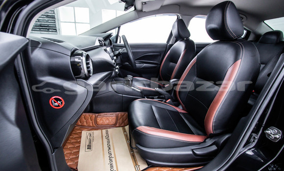 Buy Used Nissan Almera Black Car in Bangkok in Bangkok Buy Used Nissan Almera Black Car in Bangkok in Bangkok