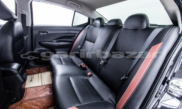 Buy Used Nissan Almera Black Car in Bangkok in Bangkok Buy Used Nissan Almera Black Car in Bangkok in Bangkok