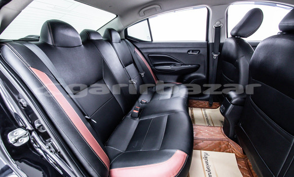 Buy Used Nissan Almera Black Car in Bangkok in Bangkok Buy Used Nissan Almera Black Car in Bangkok in Bangkok