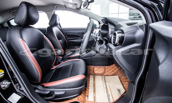 Buy Used Nissan Almera Black Car in Bangkok in Bangkok Buy Used Nissan Almera Black Car in Bangkok in Bangkok