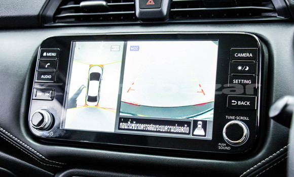 Buy Used Nissan Almera Black Car in Bangkok in Bangkok Buy Used Nissan Almera Black Car in Bangkok in Bangkok