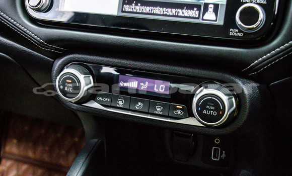 Buy Used Nissan Almera Black Car in Bangkok in Bangkok Buy Used Nissan Almera Black Car in Bangkok in Bangkok