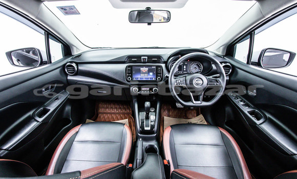 Buy Used Nissan Almera Black Car in Bangkok in Bangkok Buy Used Nissan Almera Black Car in Bangkok in Bangkok