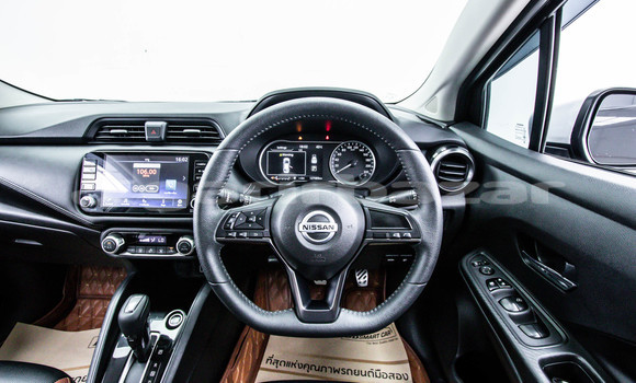 Buy Used Nissan Almera Black Car in Bangkok in Bangkok Buy Used Nissan Almera Black Car in Bangkok in Bangkok