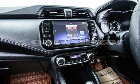 Buy Used Nissan Almera Black Car in Bangkok in Bangkok Buy Used Nissan Almera Black Car in Bangkok in Bangkok