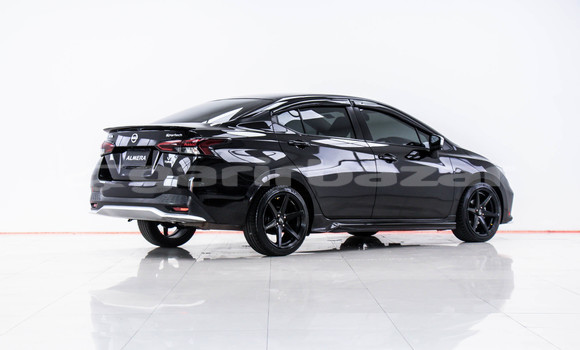 Buy Used Nissan Almera Black Car in Bangkok in Bangkok Buy Used Nissan Almera Black Car in Bangkok in Bangkok