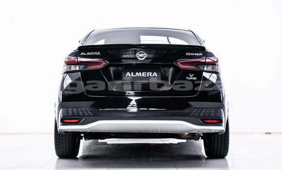 Buy Used Nissan Almera Black Car in Bangkok in Bangkok Buy Used Nissan Almera Black Car in Bangkok in Bangkok