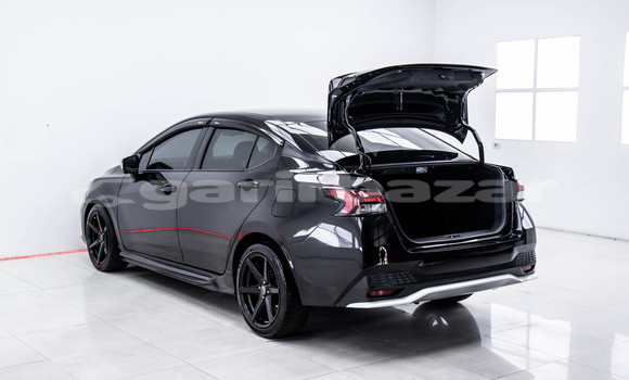 Buy Used Nissan Almera Black Car in Bangkok in Bangkok Buy Used Nissan Almera Black Car in Bangkok in Bangkok