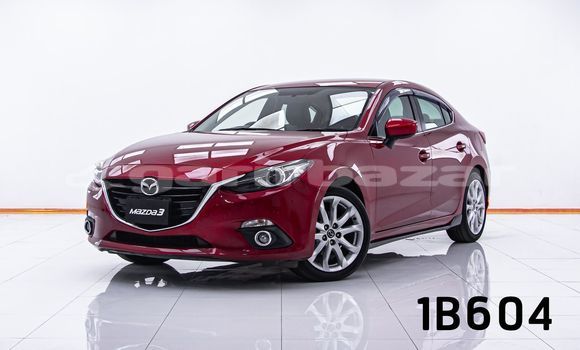 Buy Used Mazda 3 Red Car in Bangkok in Bangkok
