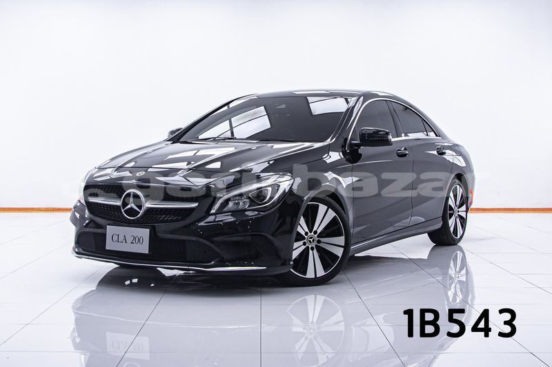 Big with watermark mercedes benz c classe bangkok bangkok 70945