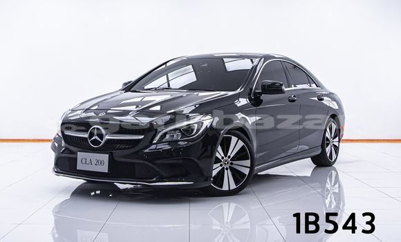 Buy Used Mercedes-Benz C-Classe Black Car in Bangkok in Bangkok Buy Used Mercedes-Benz C-Classe Black Car in Bangkok in Bangkok