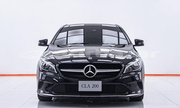 Buy Used Mercedes-Benz C-Classe Black Car in Bangkok in Bangkok Buy Used Mercedes-Benz C-Classe Black Car in Bangkok in Bangkok