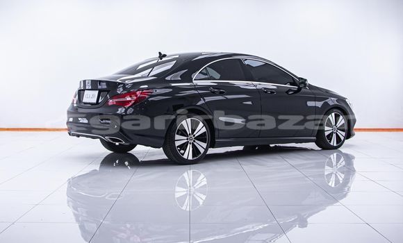 Buy Used Mercedes-Benz C-Classe Black Car in Bangkok in Bangkok Buy Used Mercedes-Benz C-Classe Black Car in Bangkok in Bangkok