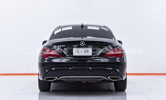 Buy Used Mercedes-Benz C-Classe Black Car in Bangkok in Bangkok Buy Used Mercedes-Benz C-Classe Black Car in Bangkok in Bangkok