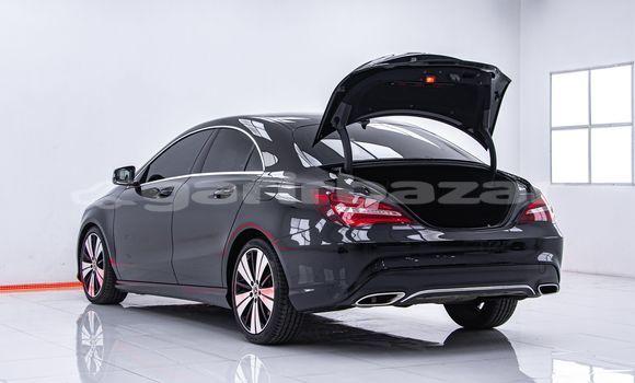 Buy Used Mercedes-Benz C-Classe Black Car in Bangkok in Bangkok Buy Used Mercedes-Benz C-Classe Black Car in Bangkok in Bangkok