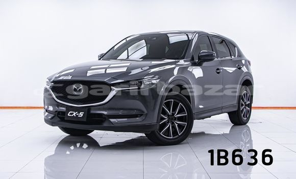 ซื้อ รถมือสอง Mazda CX-5 อื่น ๆ รถยนต์ ใน %{เมือง} ใน กรุงเทพมหานคร
