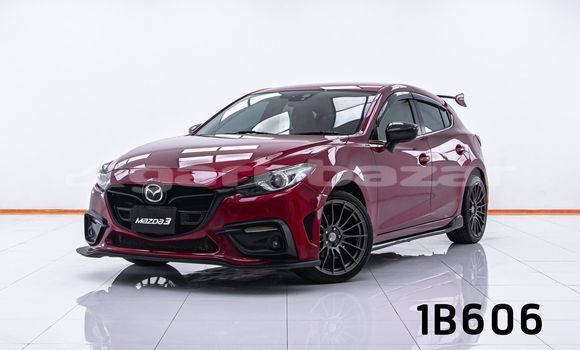 ซื้อ รถมือสอง Mazda CX-5 สีแดง รถยนต์ ใน %{เมือง} ใน กรุงเทพมหานคร