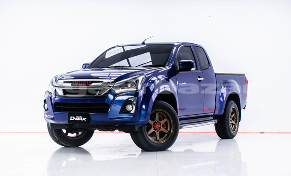 Buy Used Isuzu D-Max Blue Car in Bangkok in Bangkok Buy Used Isuzu D-Max Blue Car in Bangkok in Bangkok