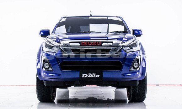 Buy Used Isuzu D-Max Blue Car in Bangkok in Bangkok Buy Used Isuzu D-Max Blue Car in Bangkok in Bangkok