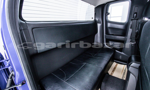 Buy Used Isuzu D-Max Blue Car in Bangkok in Bangkok Buy Used Isuzu D-Max Blue Car in Bangkok in Bangkok