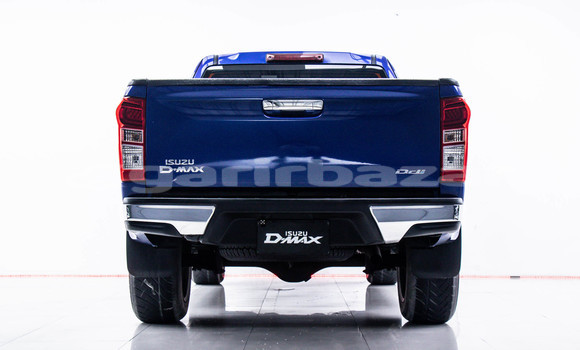 Buy Used Isuzu D-Max Blue Car in Bangkok in Bangkok Buy Used Isuzu D-Max Blue Car in Bangkok in Bangkok