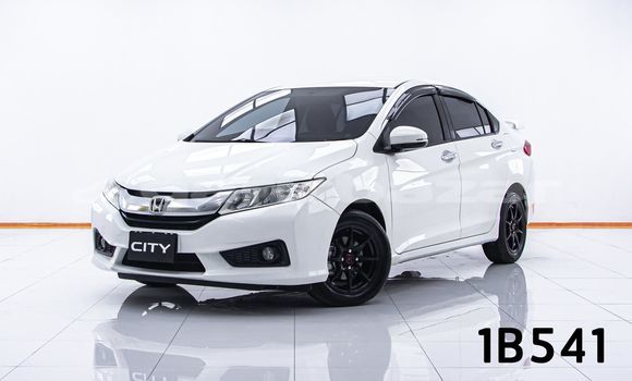 Buy Used Honda City White Car in Bangkok in Bangkok Buy Used Honda City White Car in Bangkok in Bangkok